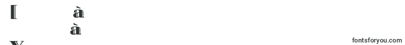 MaklerDeco Font – Bengali Fonts